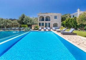 Aloni Villas Sea View